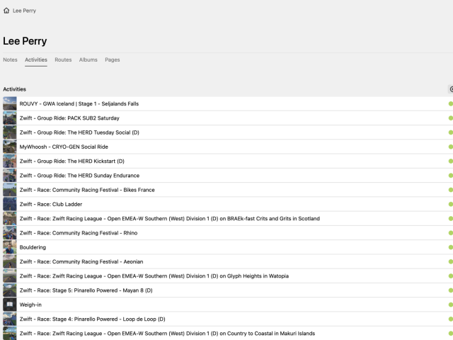 Screenshot showing tabbed Kirby CMS website dashboard