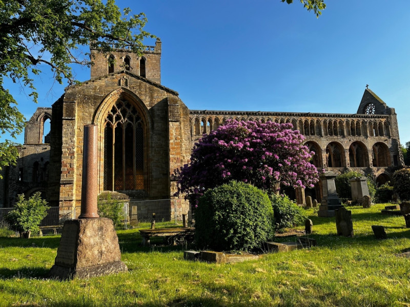 Jedburgh Abbey